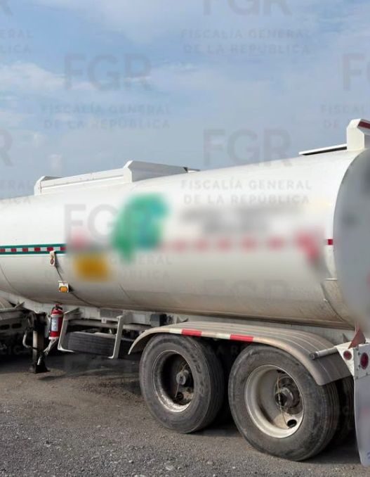 Aseguran 373 mil litros de hidrocarburo en Allende, Nuevo León