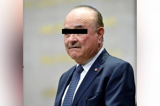 PAN denuncia persecución política contra Ruffo Appel en México