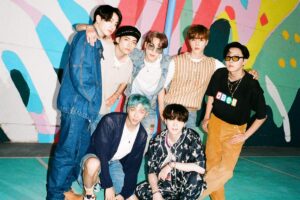 BTS no competirá en los Grammy 2027 por nueva categoría asiática