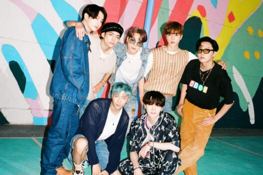BTS no competirá en los Grammy 2027 por nueva categoría asiática