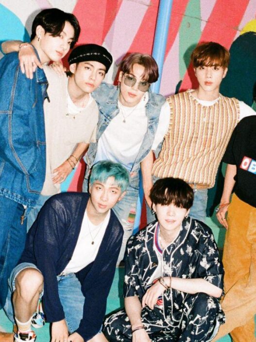BTS no competirá en los Grammy 2027 por nueva categoría asiática