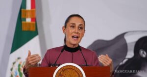 Sheinbaum garantiza libertad de expresión y descarta censura a medios