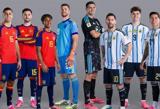 España y Argentina disputan la final del Mundial 2026 en Nueva Jersey