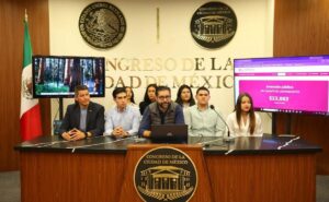 Diputados exigen transparencia en gastos del Mundial 2026 en CDMX
