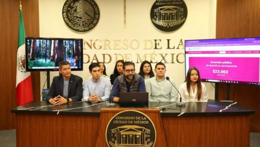 Diputados exigen transparencia en gastos del Mundial 2026 en CDMX