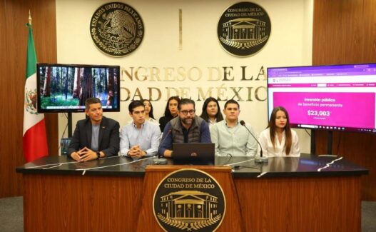 Diputados exigen transparencia en gastos del Mundial 2026 en CDMX