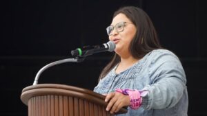 Citlalli Hernández rechaza críticas de congresista de EU a Morena