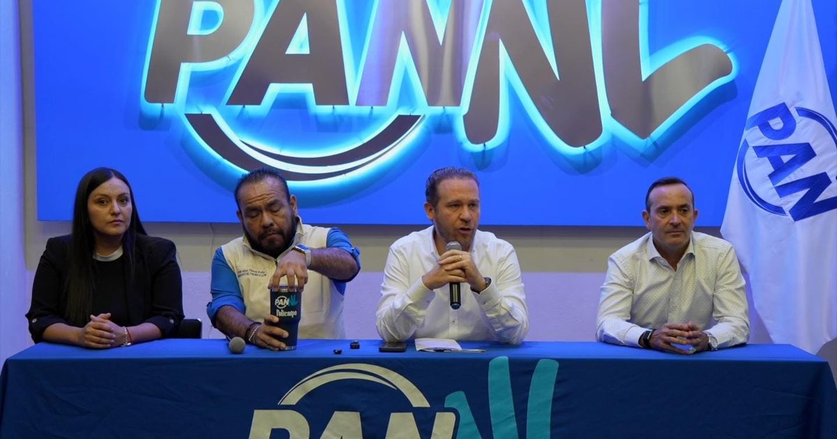 PAN inicia renovación interna con 140 aspirantes en Nuevo León