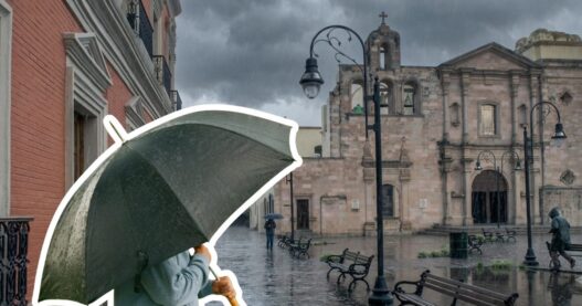 Prevén lluvias y tormentas eléctricas en Nuevo León este viernes