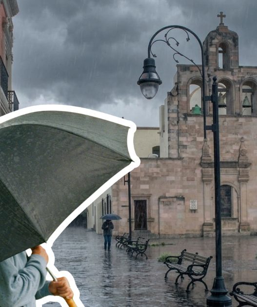 Prevén lluvias y tormentas eléctricas en Nuevo León este viernes