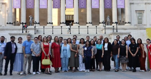 UANL fortalece red global de egresados con encuentros en Europa