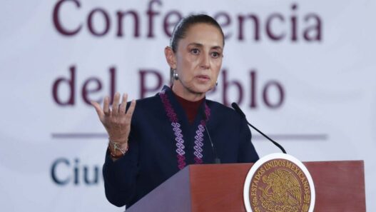Sheinbaum pide a EU reforzar control fronterizo contra armas ilegales
