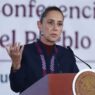 Sheinbaum pide a EU reforzar control fronterizo contra armas ilegales
