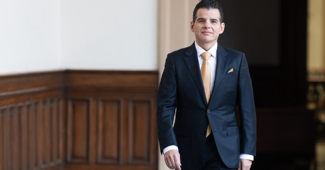 Miguel Ángel Flores pide aprobar Presupuesto 2026 en Nuevo León