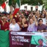 Morena realiza 202 asambleas en México por la soberanía nacional