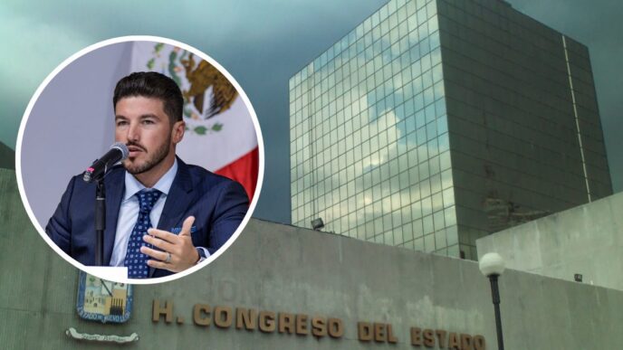 Samuel García inicia negociación del Presupuesto 2027 en Nuevo León