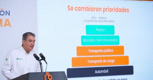 Nuevo León busca que 40% de la población use transporte público