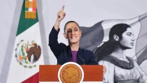 Sheinbaum inicia gira nacional rumbo a su Segundo Informe en CDMX