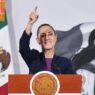 Sheinbaum inicia gira nacional rumbo a su Segundo Informe en CDMX