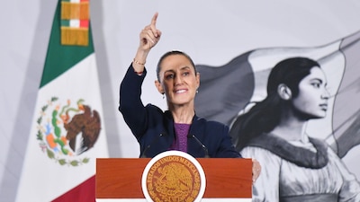 Sheinbaum inicia gira nacional rumbo a su Segundo Informe en CDMX