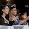 Cristiano Ronaldo y Georgina Rodríguez se casan en boda privada