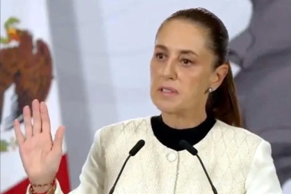 Sheinbaum aclara: son centros de procesamiento, no refinerías
