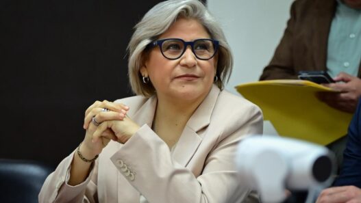 Sandra Pámanes acusa a PRI y PAN de bloquear presupuesto 2027
