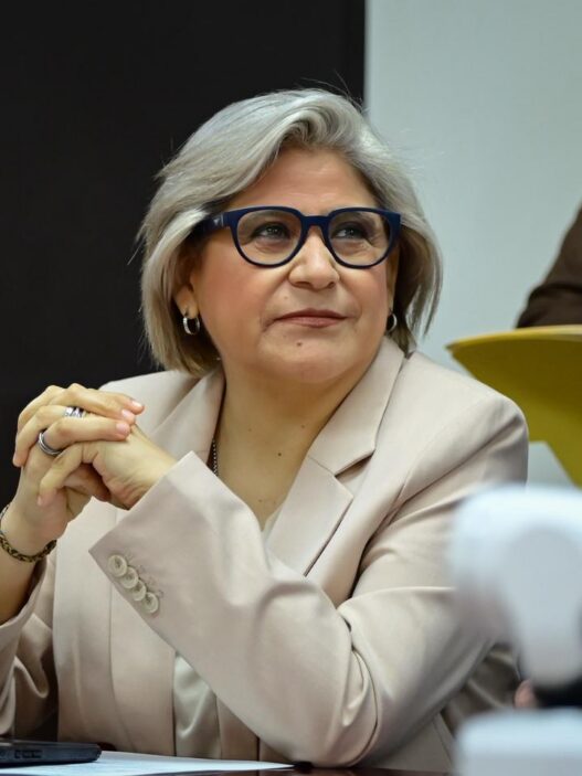 Sandra Pámanes acusa a PRI y PAN de bloquear presupuesto 2027