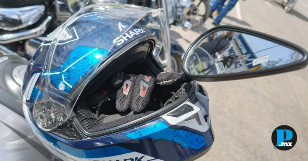 PAN propone derogar la Ley Casco para motociclistas en Puebla