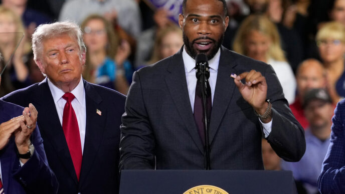 Candidato de Trump pierde primaria republicana en Michigan