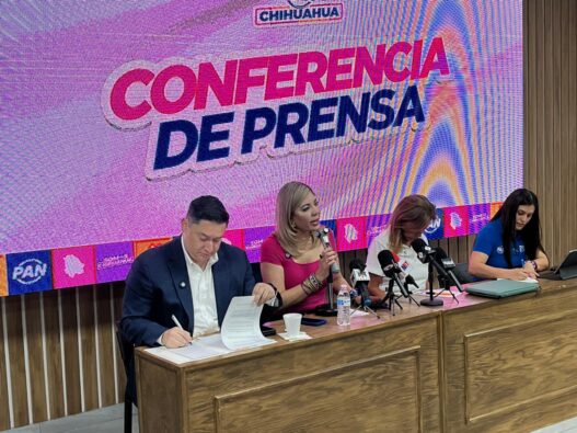PAN Chihuahua afirma unidad interna rumbo a Alcaldía capitalina