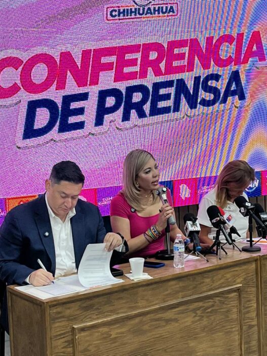 PAN Chihuahua afirma unidad interna rumbo a Alcaldía capitalina