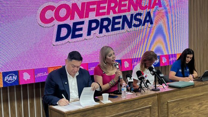 PAN Chihuahua afirma unidad interna rumbo a Alcaldía capitalina