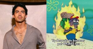 Joe Jonas habla sobre fracaso profesional y su llegada a terapia