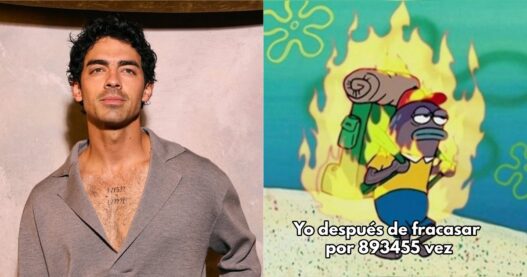 Joe Jonas habla sobre fracaso profesional y su llegada a terapia