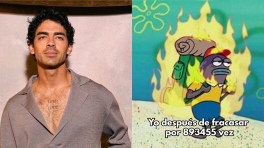 Joe Jonas habla sobre fracaso profesional y su llegada a terapia