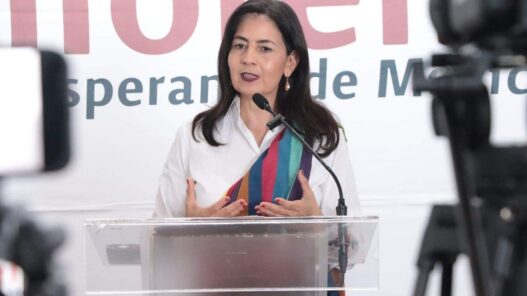 Morena postulará candidata mujer a la gubernatura de Michoacán