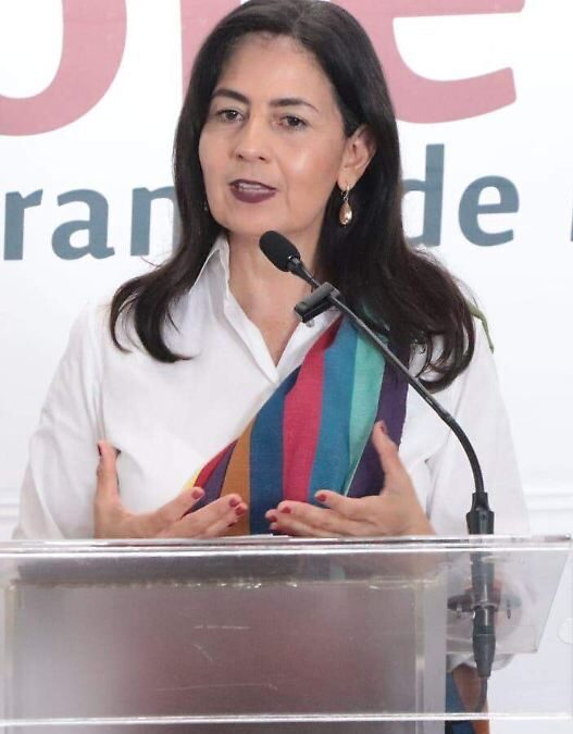 Morena postulará candidata mujer a la gubernatura de Michoacán