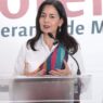 Morena postulará candidata mujer a la gubernatura de Michoacán