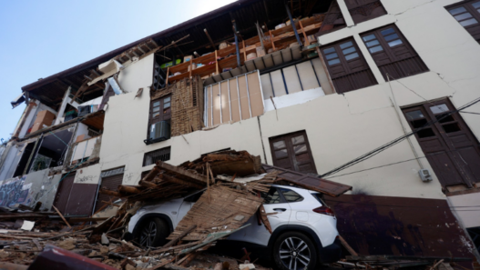 Terremoto en Colombia deja 319 muertos y daños en 15 departamentos