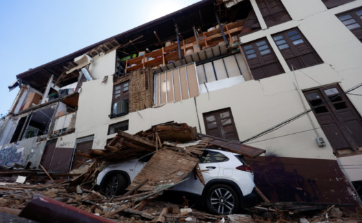 Terremoto en Colombia deja 319 muertos y daños en 15 departamentos