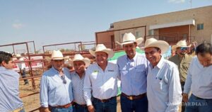 Coahuila se alista para exportar 260 mil reses a Estados Unidos