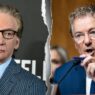 Bill Maher critica a Rand Paul por difundir diarios de Fauci