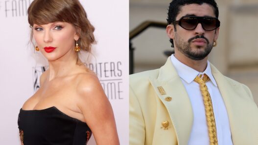 Taylor Swift y Bad Bunny retiran su música de TikToks de Trump