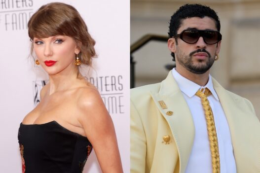 Taylor Swift y Bad Bunny retiran su música de TikToks de Trump