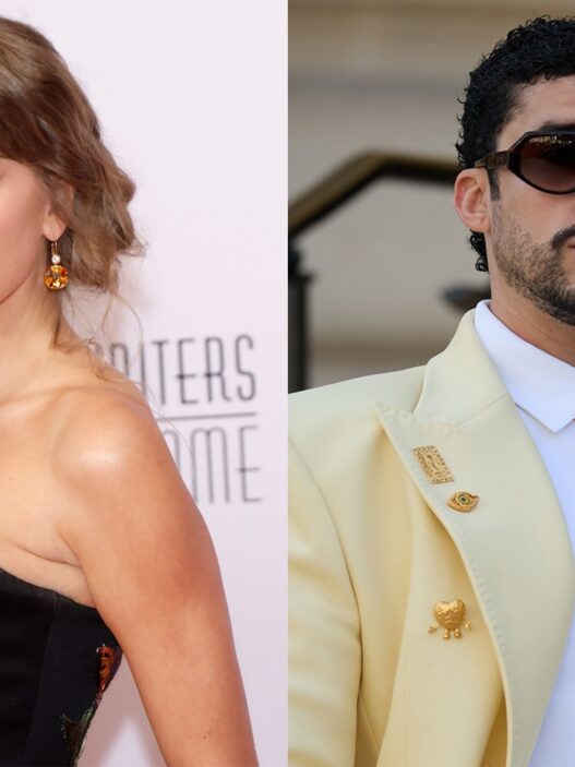 Taylor Swift y Bad Bunny retiran su música de TikToks de Trump