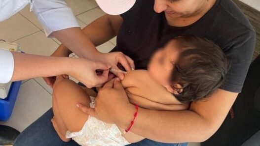 Tamaulipas suma cero casos de sarampión y rubéola en 2026