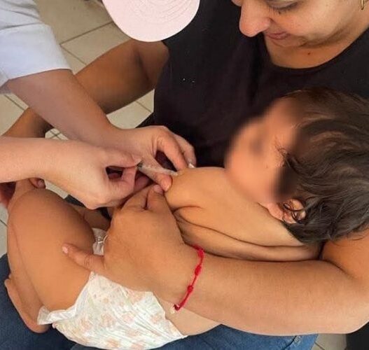 Tamaulipas suma cero casos de sarampión y rubéola en 2026