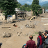 Avalancha en Nepal deja casi 400 muertos y 1,400 desaparecidos
