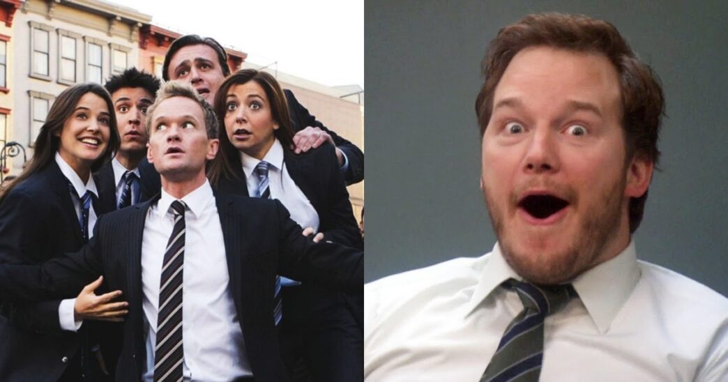 Sueldo del elenco de How I Met Your Mother alcanzó 250,000 USD